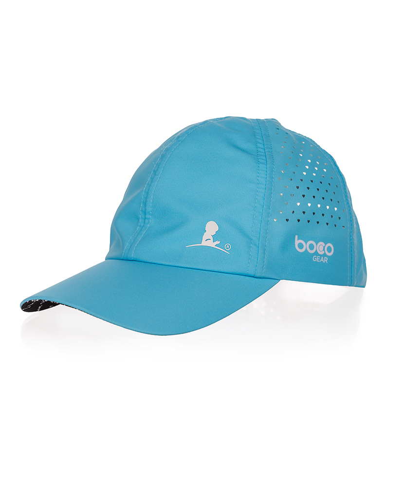 Primary image St. Jude Marathon Ponytail Cap